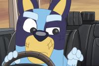 Australian broadcaster tells rightwing populist One Nation party to stop using Bluey in political cartoons