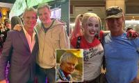 Australian actor dies after injecting peptides - in what is believed to be the nation's first death linked to the unapproved products