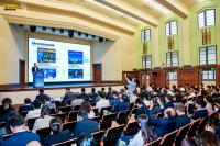 Shanghai showcases investment opportunities ahead of CIIE
