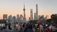 China issues 800 bln yuan via financial instruments