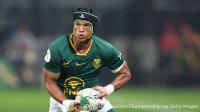 South Africa Rugby Names Star-Studded Springbok Roster For Nations Championship