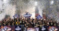 Milwaukee Brewers win first World Series title