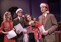 SBCC Theatre presents a student showcase production of It’s a Wonderful Life: A Live Radio Play
