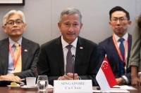 Singapore foreign minister to visit Pakistan on Oct 30 for bilateral talks