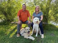 Husband-and-Wife Team Brings Dog Daycare and Wellness to Prairieville, Louisiana