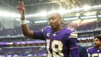 Justin Jefferson has healthy attitude about his low production amid Vikings' 6-0 start