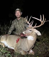 Mississippi hunter bags big Ozarks buck