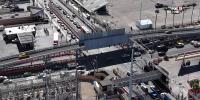 Crews closer to finishing Las Vegas Grand Prix track work ahead of November race