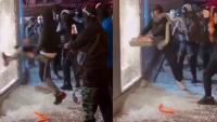 France Riots Viral Video Accidentally Create the Perfect Advertisement for a Chinese Glass Company | WATCH