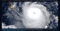 Typhoon Warning issued for 3 Northern Islands; damaging winds could start Friday