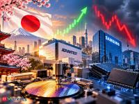 Global Market: Japan's Nikkei rises on Advantest forecast; Samsung slump caps gains