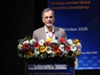 India must link industrial support to export competitiveness amid global supply shocks: CEA Nageswaran