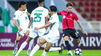 Rayyan Cruise Past Oman's Al Nahda