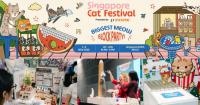 Singapore Cat Festival Returns to Singapore EXPO with New Interactive Experiences for Cat Lovers