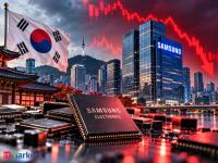 Global Market: South Korean shares fall 2% as Samsung Electronics slides after earnings