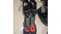 Pune Customs Seizes Cannabis Extract Worth Rs 13.44 Lakh Hidden in Shoe Soles On Arrival at Airport From Bangkok