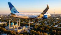 United Airlines Eyes 2 Central Asian Countries That No US Carrier Has Ever Served