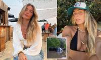 Travel influencer Emma Marie Laurent dies age 24 after her van gets swept away by river