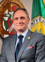 Let him X-plain: Spotsylvania supervisor Mullins addresses offensive social media posts
