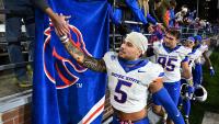 Boise State's College Football Playoff odds surge after Washington State win, James Madison upset
