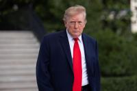 Trump approval plunges in New Jersey ahead of midterms