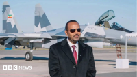 Ethiopia acquires Russian fighter jets and air defence systems amid war in Tigray