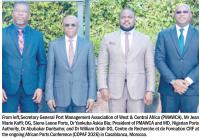 Why AI without cybersecurity could undermine African ports, trade —Dantsoho
