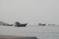 UKMTO says ship seen ablaze in Strait of Hormuz off Oman coast