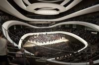 Vinci to build €149m Warsaw concert hall