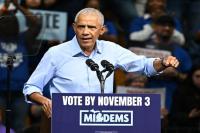 Obama backs Georgia governor, Senate candidates in key election