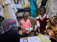 Swiss Solidarity launches fundraising day for Sudan war victims