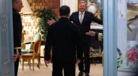 Dutch King receives Ukrainian president with open arms; Gov't promises more military aid