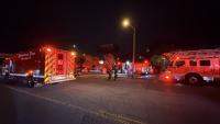 Fire crews respond to fire at Berry Hill automotive shop