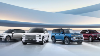 Geely Automobile's revenue, core net profit hit record highs in first nine months of 2026