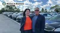 Dill Builds a New Chapter Beyond Corporate Career