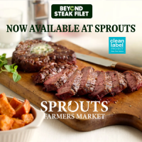 Beyond Meat® Announces Beyond Steak® Filet Available at Sprouts Farmers Market Stores