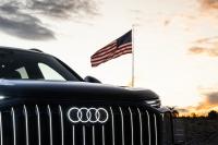 Audi plans to build first U.S. plant in Georgia