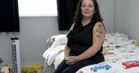 A Hamilton mom contracted flesh-eating disease after a C-section. Here’s why she’s sharing her postpartum nightmare