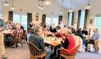 Monday Munch — Come for the food, stay for the company