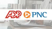PNC, ADP Announce Embedded Payroll Solution for Small Businesses