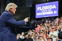 Is Florida in Play? What Polls Show Ahead of Trump Daytona Beach Rally