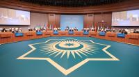 Turkic states' foreign ministers convene in Ankara ahead of 13th OTS summit