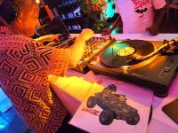 Vinyl Nights at Grand Old House: One for the Records…