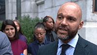Robert White faces Election Day deadline to resign or risk congressional seat D.C. Councilmember Robert White said he will resign by Monday unless a legal dispute is resolved. Otherwise he could be prevented him from taking office in Cong