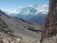 Australian trekker rescued after fall near Kongma La Pass in Everest region