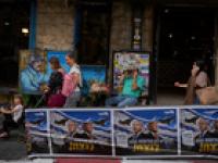 Israelis await final election results as exit polls suggest no clear winner