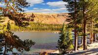 'Lake Tahoe's Little Sister' In California's Sierra Nevada Mountains Is A Quiet Crystal Clear Water Haven
