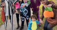 Nevada City Halloween Spooktacular and Spooky Boooky Book Giveaway returns Friday, Oct. 30 (copy)