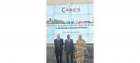 Economy Minister Discusses Investments with Spanish Chamber of Commerce President