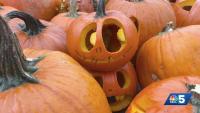 Halloween festivities get modified amid high fire risk in Vermont